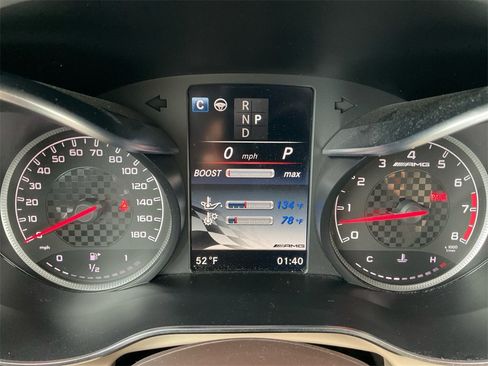 Used 2019 Mercedes-Benz GLC 43 AMG 4MATIC image 18