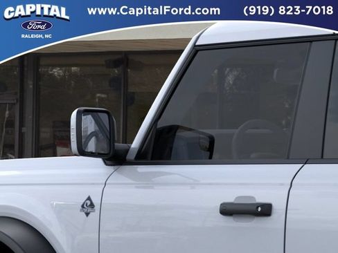 New 2026 Ford Bronco Outer Banks w/ Sasquatch Package AWD/4WD image 22