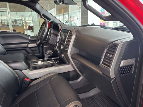 Used 2018 Ford F150 Raptor w/ Equipment Group 802A Luxury image 37