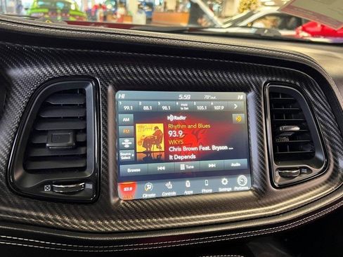 Used 2023 Dodge Challenger SRT Hellcat Redeye image 35