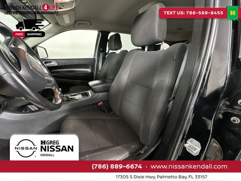 Used 2019 Dodge Durango SXT image 15