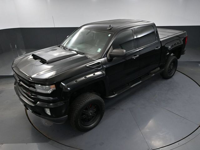 Used 2016 Chevrolet Silverado 1500 LTZ Z71 w/ LTZ Plus Package AWD/4WD image 51