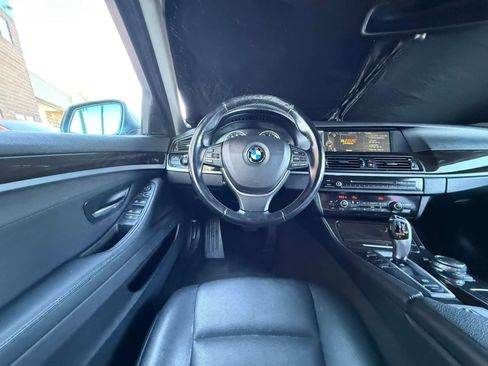 Used 2015 BMW 528i Sedan RWD image 50