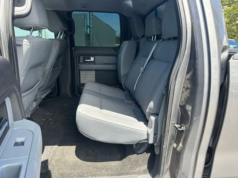 Used 2012 Ford F150 XLT w/ XLT Chrome Pkg RWD image 8