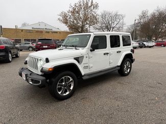 Certified 2019 Jeep Wrangler Unlimited Sahara AWD/4WD video 1