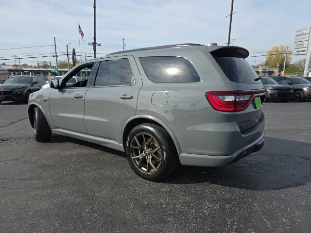 Used 2025 Dodge Durango R/T AWD/4WD image 4