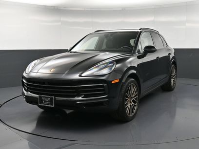 Certified 2023 Porsche Cayenne S Platinum