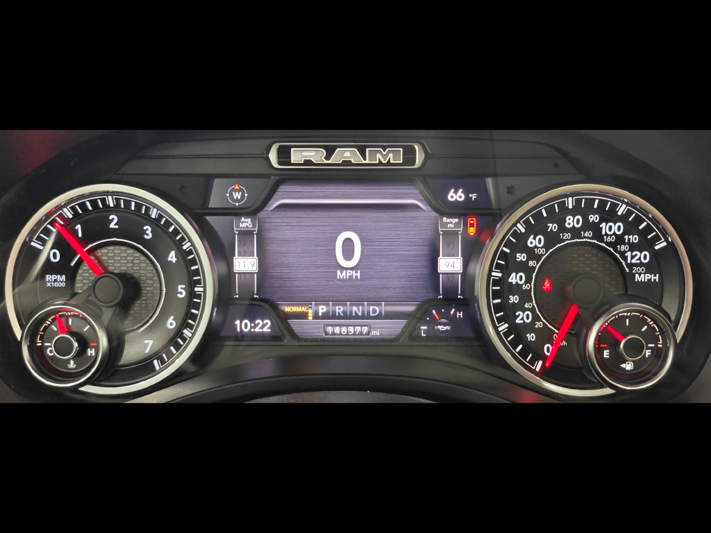 Used 2021 RAM 1500 Laramie AWD/4WD image 79