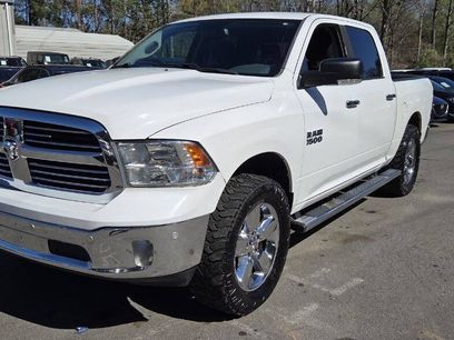 Used 2016 RAM 1500 Big Horn