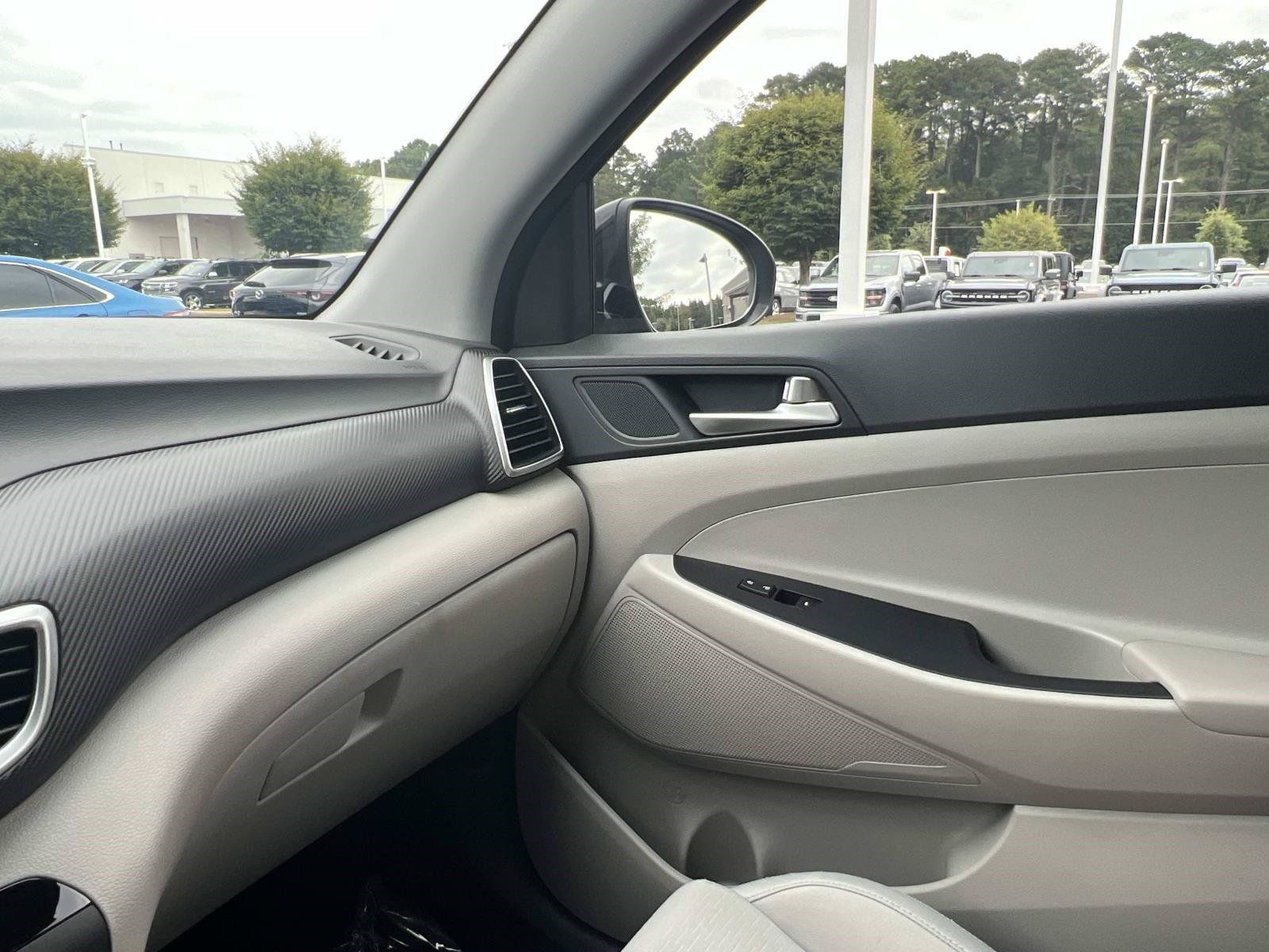 Used 2019 Hyundai Tucson Value w/ Cargo Package FWD image 33