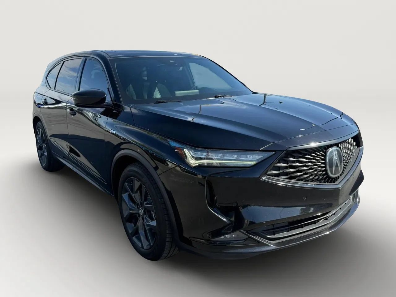Used 2023 Acura MDX A-Spec AWD/4WD image 1