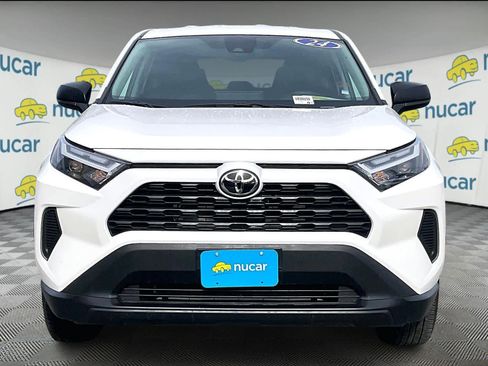 Certified 2024 Toyota RAV4 LE image 2