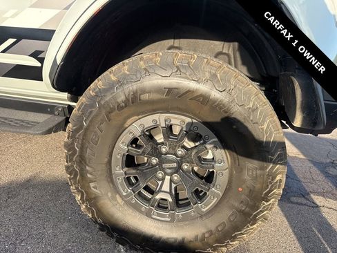 Used 2024 Ford Bronco Raptor w/ Interior Carbon Fiber Pack 6 image 7