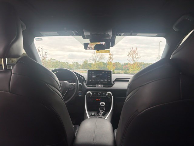 Used 2021 Toyota RAV4 XSE AWD/4WD image 19