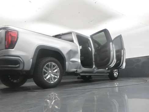 Used 2019 GMC Sierra 1500 SLT w/ SLT Premium Plus Package RWD image 52