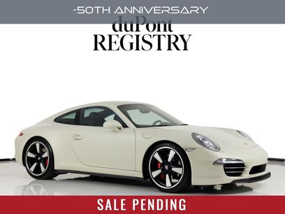 Used 2014 Porsche 911 Carrera S