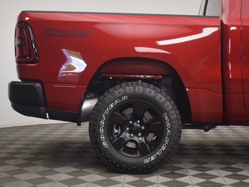 New 2026 RAM 1500 Warlock AWD/4WD image 9