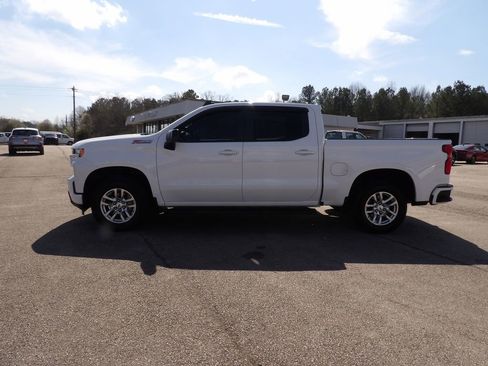 Used 2021 Chevrolet Silverado 1500 RST w/ Z71 Off-Road Package AWD/4WD image 6