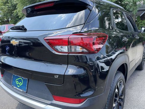 Certified 2023 Chevrolet TrailBlazer LT AWD/4WD image 6