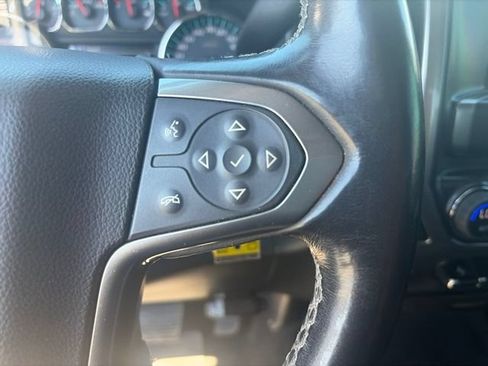 Used 2017 Chevrolet Silverado 1500 LT w/ All Star Edition AWD/4WD image 18