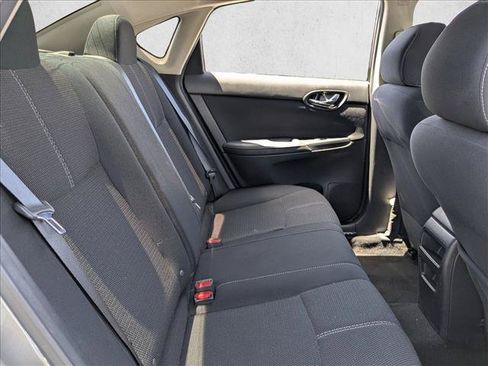 Used 2016 Nissan Sentra S FWD image 15