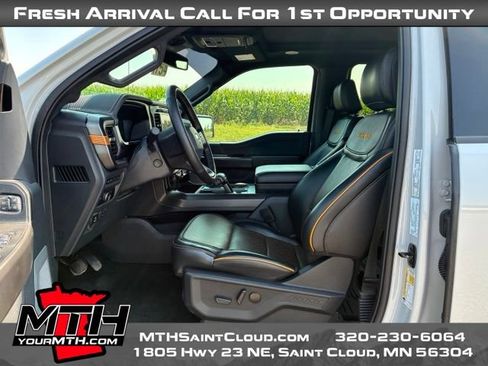 Used 2024 Ford F150 Tremor w/ Equipment Group 402A High AWD/4WD image 9