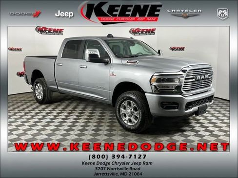 Used 2024 RAM 2500 Laramie image 1