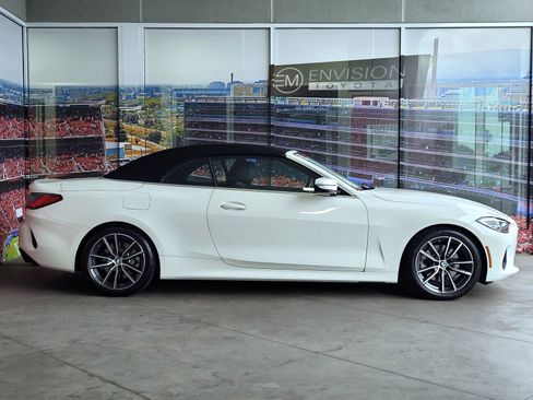 Used 2024 BMW 430i Convertible image 6
