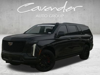 Certified 2025 Cadillac Escalade ESV Sport Platinum