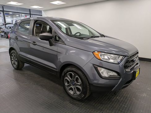 Used 2019 Ford EcoSport S image 3