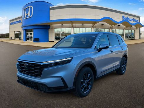 New 2026 Honda CR-V EX-L image 4