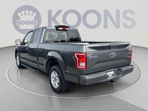 Used 2017 Ford F150 XL w/ Equipment Group 101A Mid RWD image 8