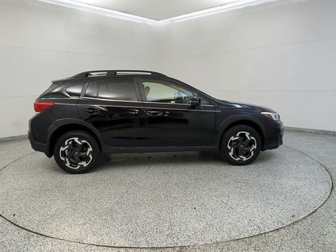 Used 2021 Subaru Crosstrek 2.5i Limited w/ Moonroof Package 2 AWD/4WD image 8