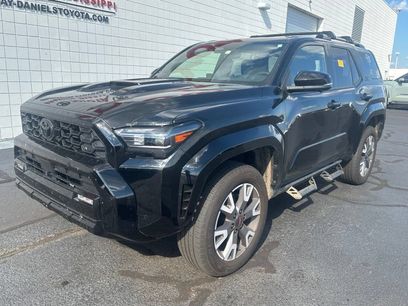 Used 2026 Toyota 4Runner TRD Sport Premium