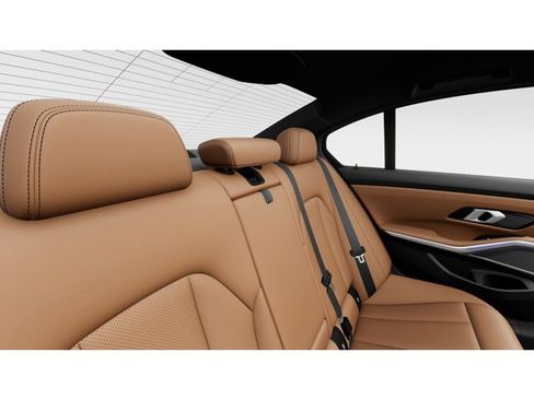 New 2026 BMW 330i xDrive Sedan AWD/4WD image 12