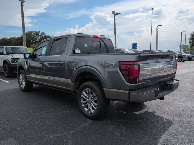 New 2026 Ford F150 King Ranch w/ Equipment Group 601A High AWD/4WD image 7