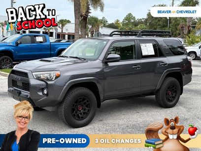 Used 2021 Toyota 4Runner TRD Pro