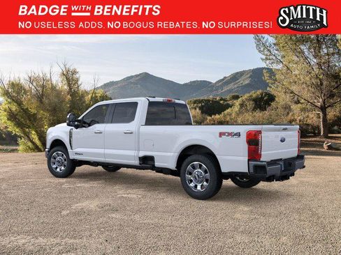 New 2026 Ford F350 Lariat w/ Lariat Premium Package AWD/4WD image 5