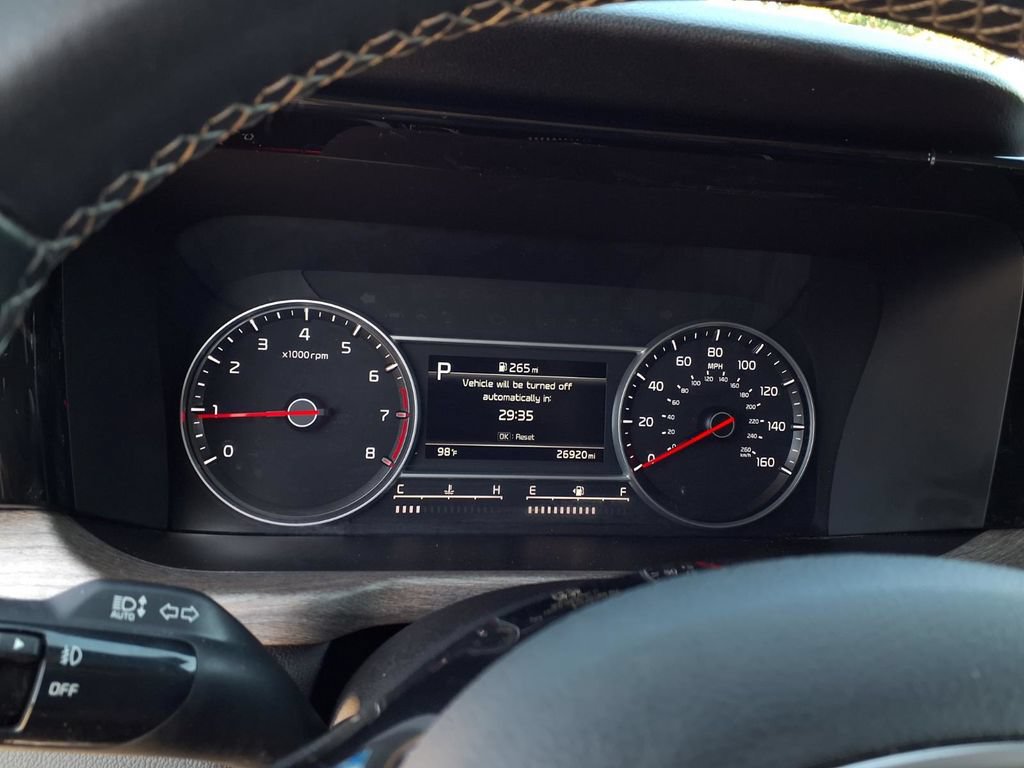 Certified 2023 Kia Sorento X-Line EX AWD/4WD image 10