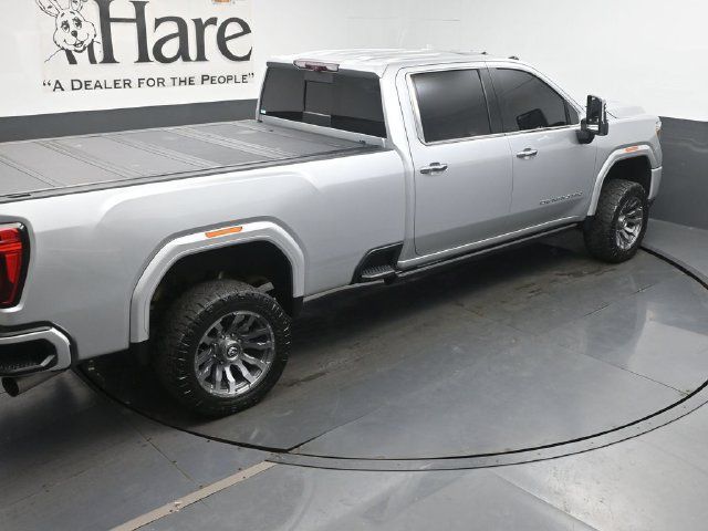 Used 2023 GMC Sierra 3500 Denali w/ Denali Ultimate Package AWD/4WD image 45