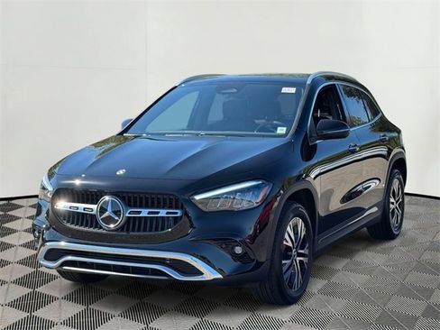 Certified 2025 Mercedes-Benz GLA 250 4MATIC image 7