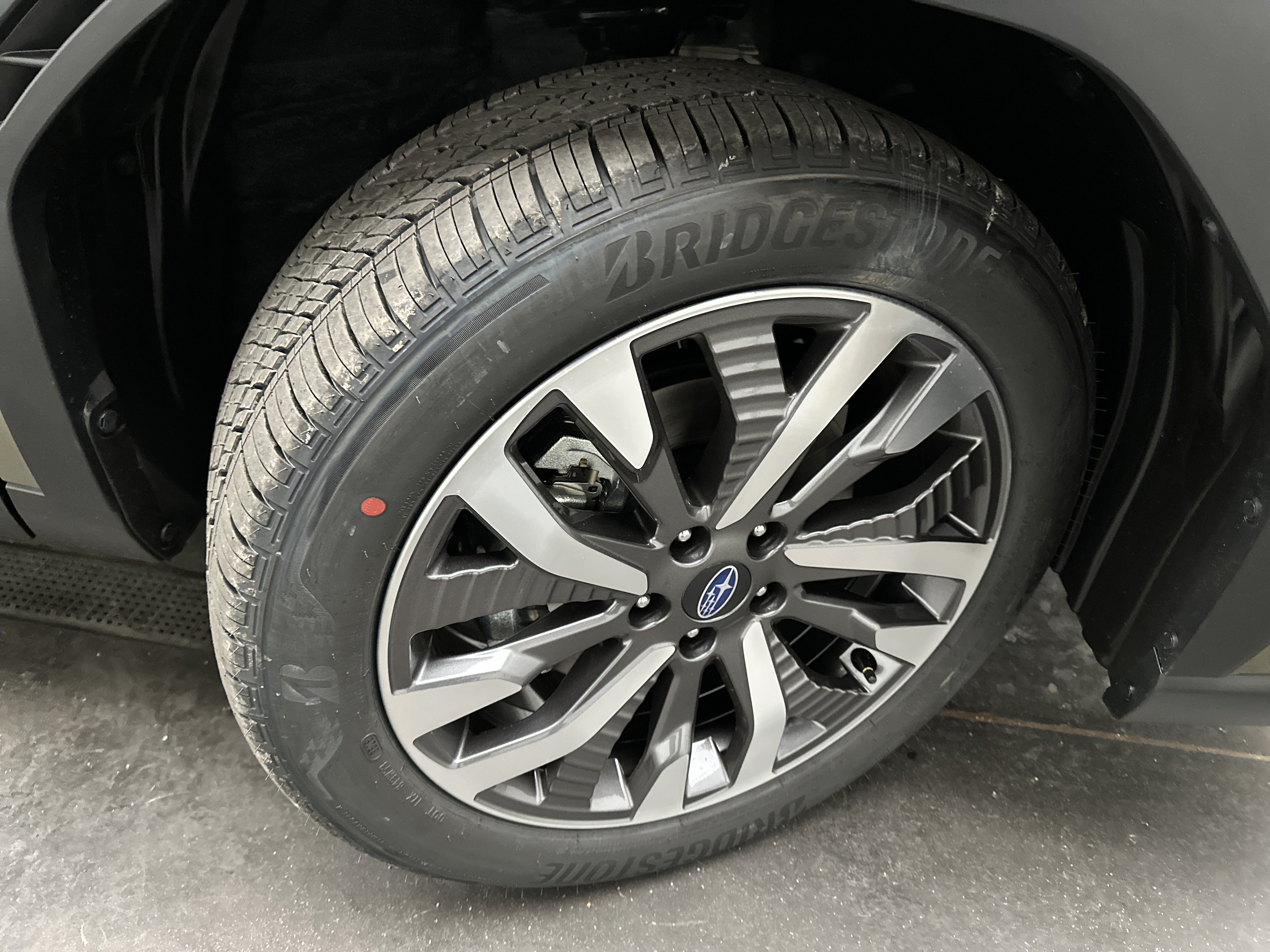 New 2026 Subaru Forester Touring AWD/4WD image 11