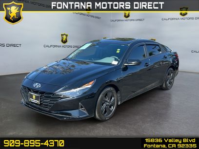 Used 2021 Hyundai Elantra SEL