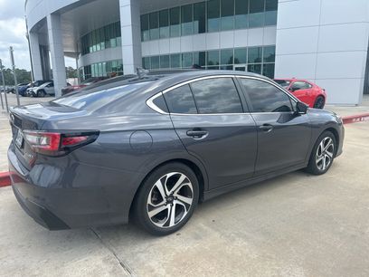 Used 2022 Subaru Legacy Limited