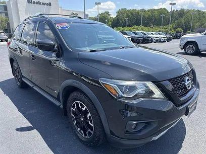 Used 2020 Nissan Pathfinder SV w/ Rock Creek Edition