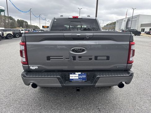 Used 2023 Ford F150 Lariat w/ Equipment Group 502A High image 6