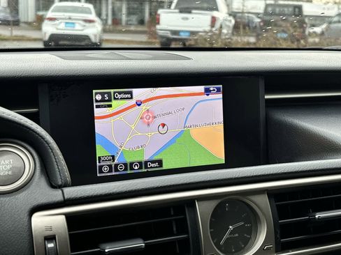 Used 2014 Lexus IS 350 AWD w/ Navigation Package image 16