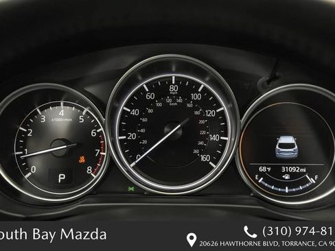Certified 2024 MAZDA CX-5 AWD 2.5 S w/ Preferred Package image 21
