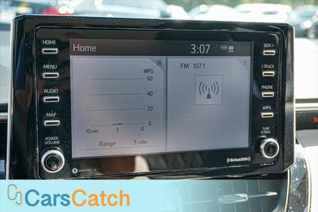Used 2021 Toyota Corolla LE FWD image 26