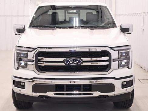 New 2026 Ford F150 Lariat w/ Equipment Group 501A Mid AWD/4WD image 4